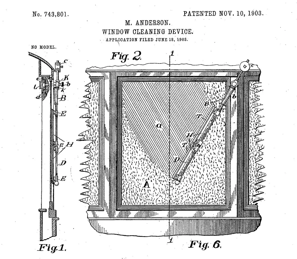 Windshield Wipers