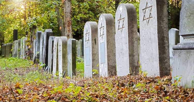 Jewish cemeteries