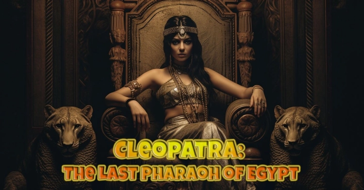 Cleopatra VII Philopator (69-30 BC)