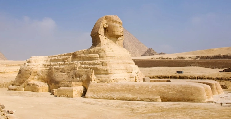 the Sphinx