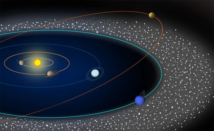 Trans-Neptunian Objects