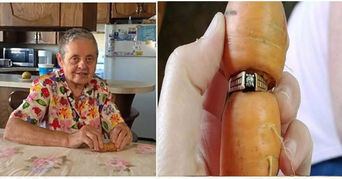 Carrot Ring