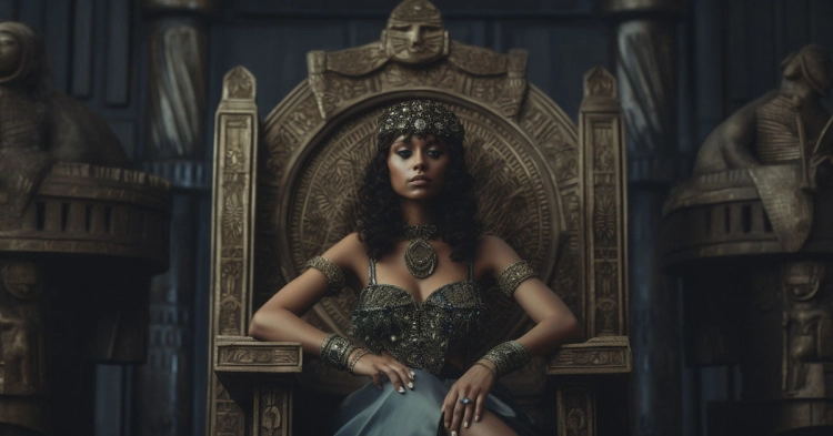 Was Cleopatra black?