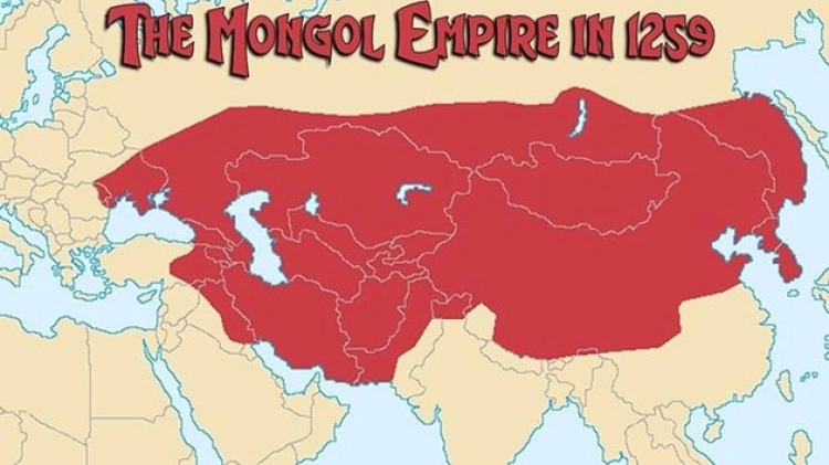 Mongol Empire