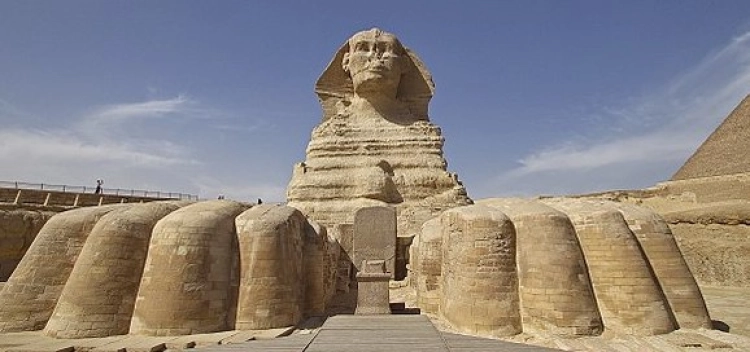 The Sphinx Stele: Dream of Thutmosis IV