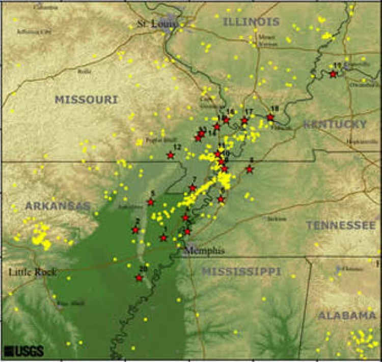 Earthquakes