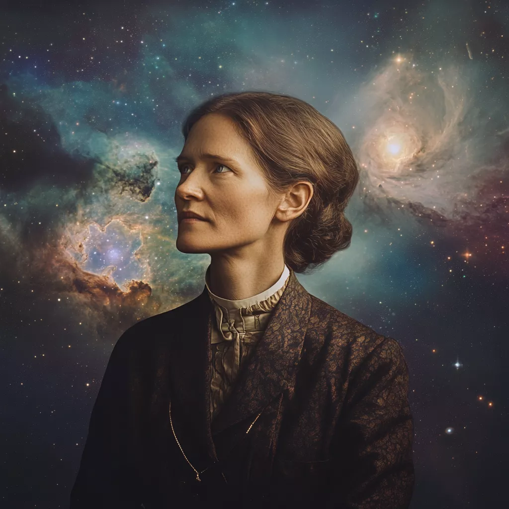 Cecilia-Payne-astronomer