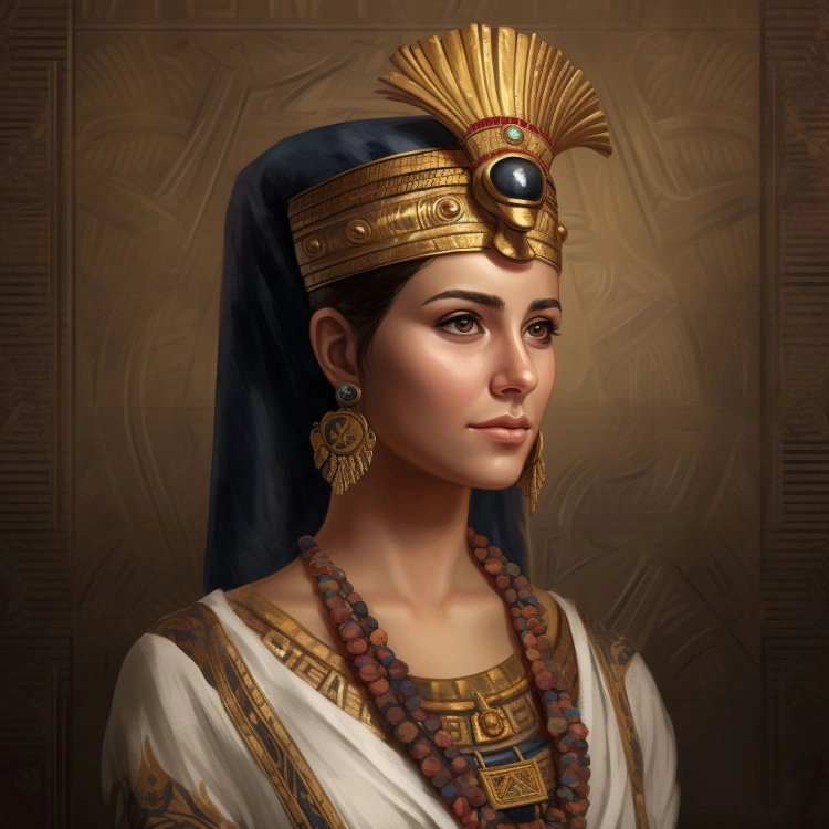 Cleopatra VII Philopator (69-30 BC)