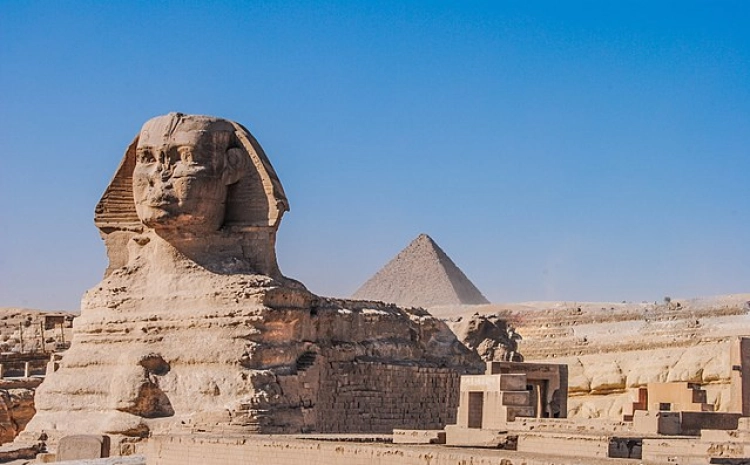 the Sphinx’s Age