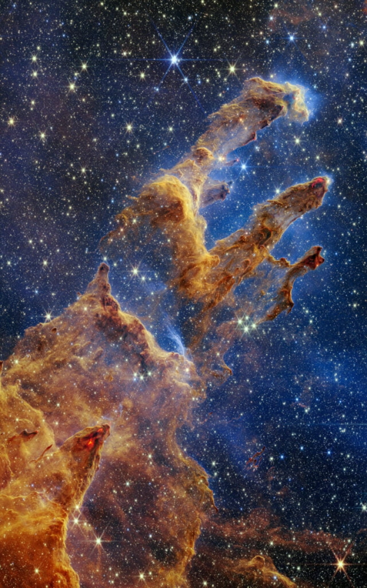 Pillars of Creation