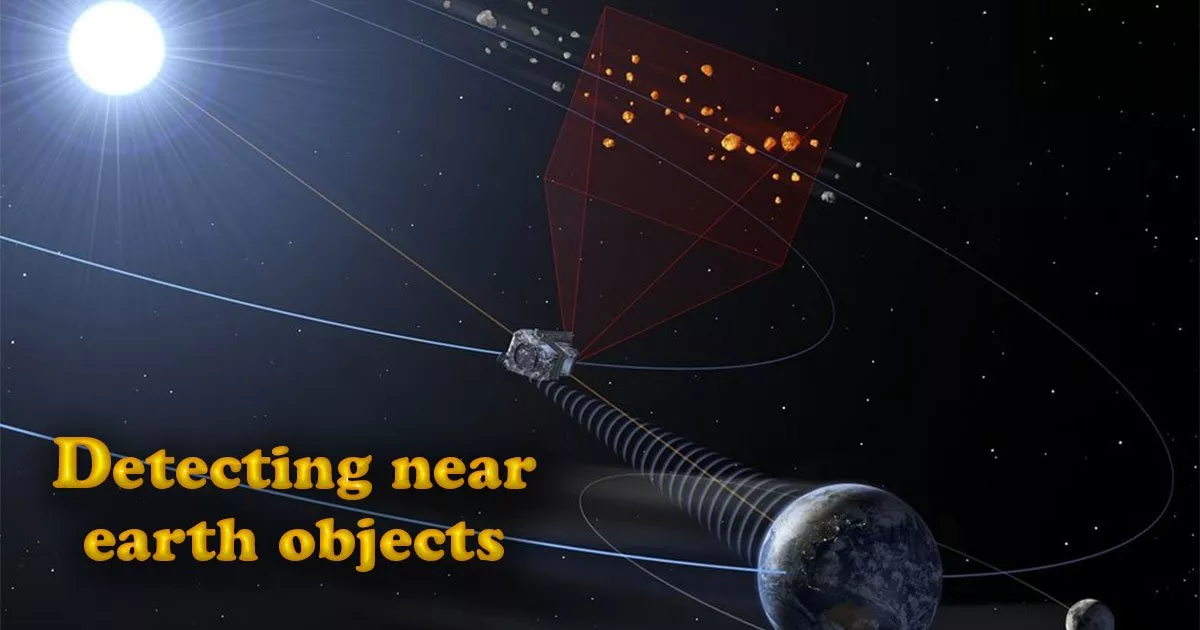 Searching for Dangerous Asteroids: Protecting Earth from Space Threats