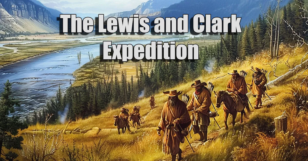 The Lewis and Clark Expedition