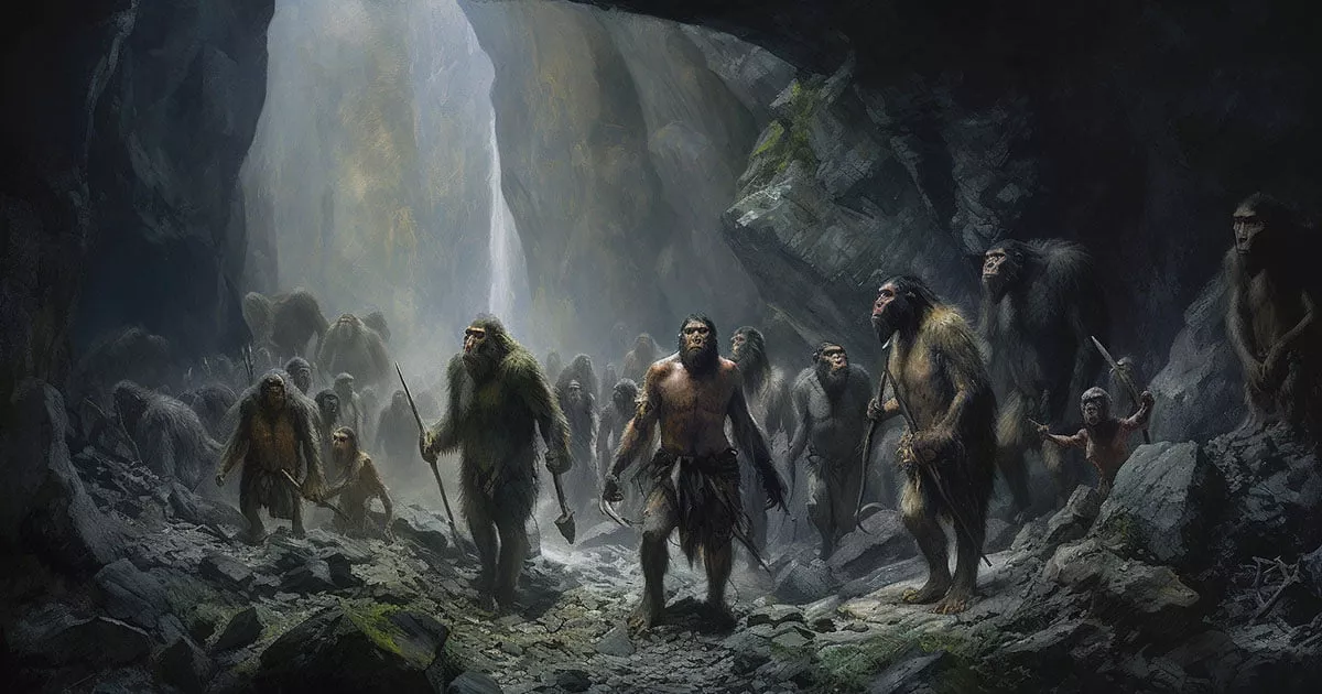 The Remarkable Cannibalized Neanderthals of El Sidrón