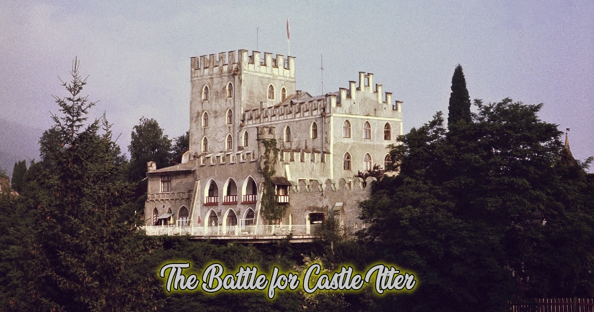 The Battle for Castle Itter: When U.S. and German Troops United