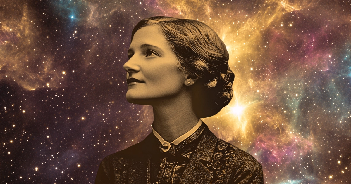 Cecilia Payne: The Astronomer Who Dared to Question the Stars