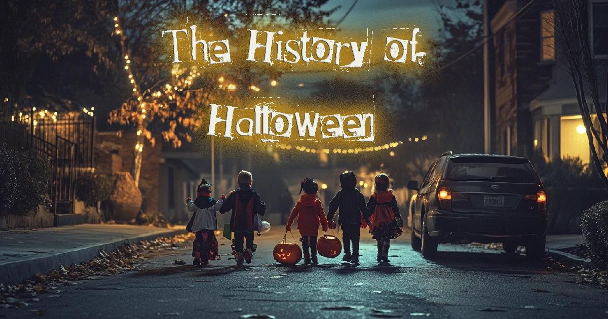 The History of Halloween: From Ancient Traditions to Modern Celebrations