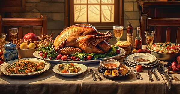 Thanksgiving Origins & Traditions: History Behind the Holiday