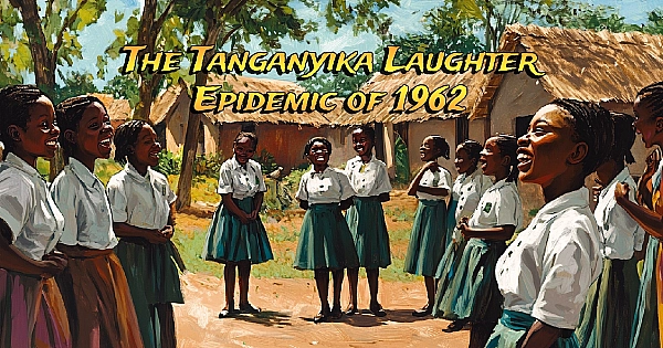 The Tanganyika Laughter Epidemic of 1962