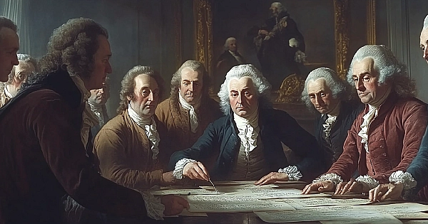 Treaty of Paris 1783: The Turning Point in American Independence