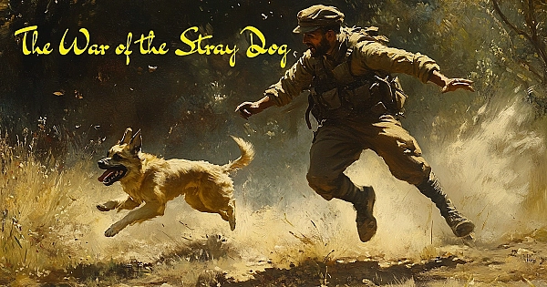 The War of the Stray Dog: A Bizarre Chapter in Balkan History